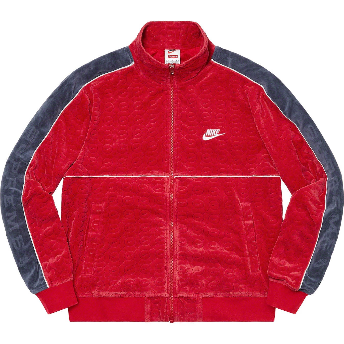 Supreme®/Nike® Velour Track Jacket view 16